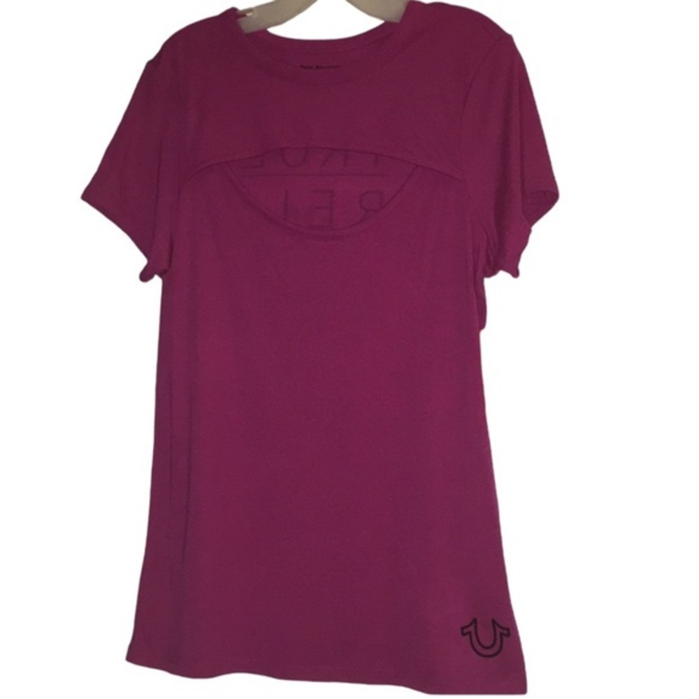 True Religion, women’s shirt, size L